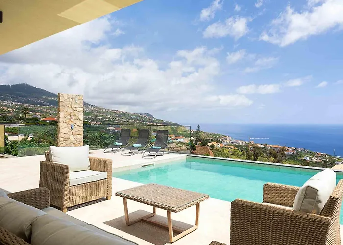 Ohana * Estreito Da Calheta